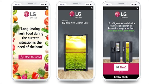 LG India Instaview Door-In-Door