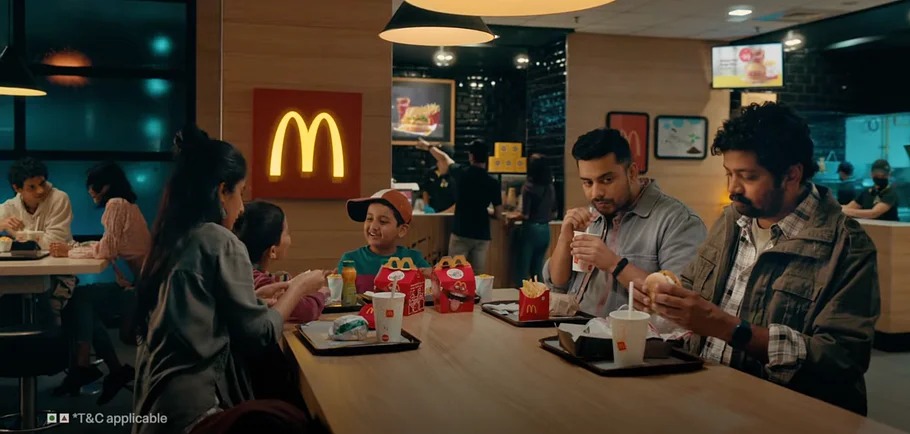 McDonald's India